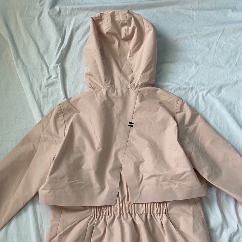 pink windbreaker - Picture 3 of 5